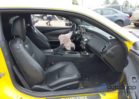 2010 Chevrolet Camaro 2Lt z USA, uszkodzony, nr VIN 2G1FG1EVXA9100431